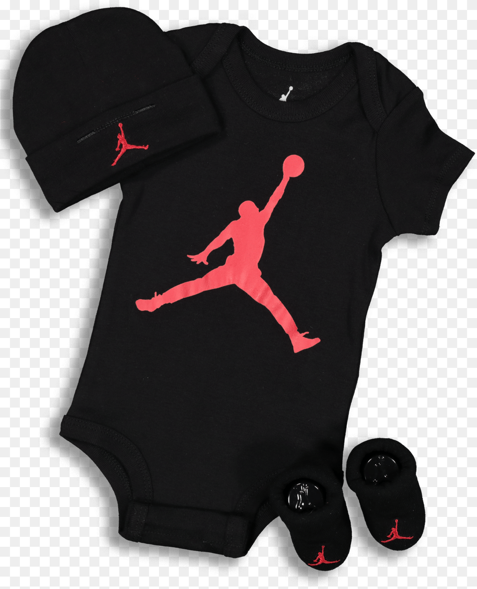 Air Jordan, Clothing, T-shirt, Person, Shirt Png