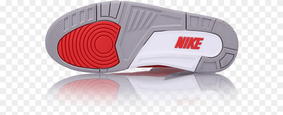 Air Jordan 3 Retro Se Unite Fire Red Nike Shox, Clothing, Footwear, Shoe, Sneaker Png Image