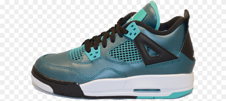 Air Jordan 4 30th Sneakers, Clothing, Footwear, Shoe, Sneaker Png