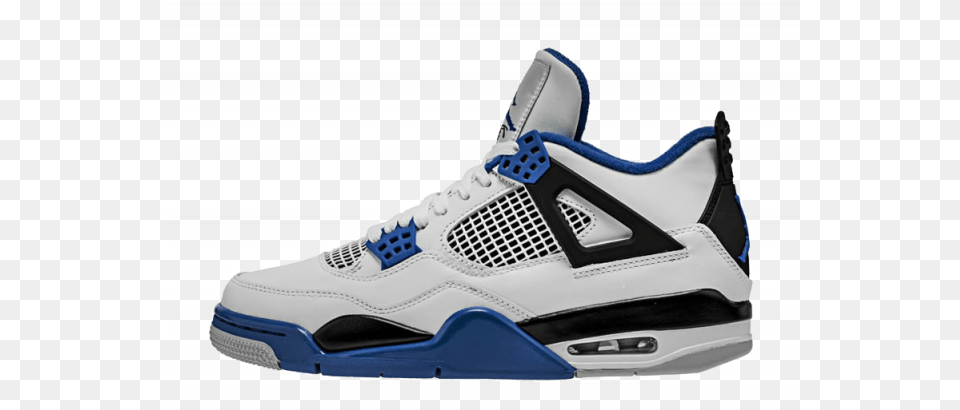Air Jordan 4 Retro Colors, Clothing, Footwear, Shoe, Sneaker Png Image
