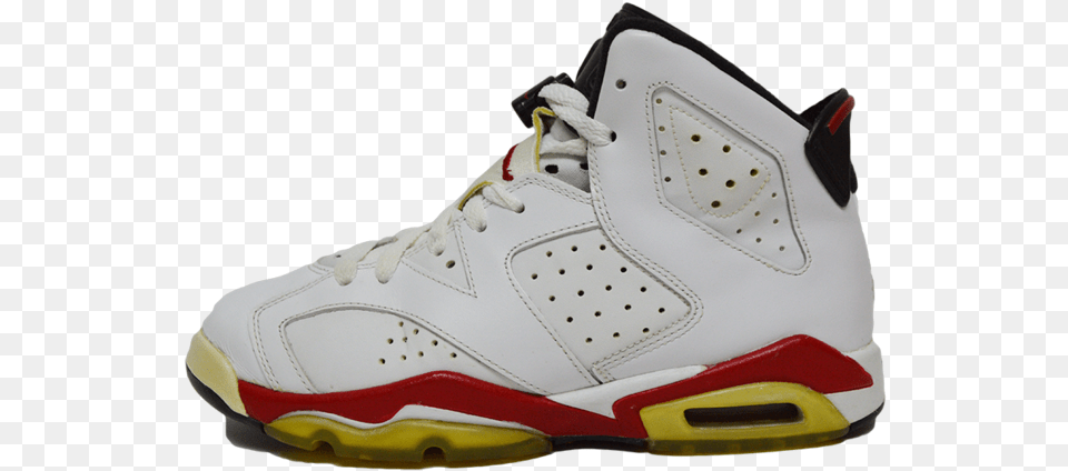 Air Jordan 6 Bulls Nike Air Jordan Vi, Clothing, Footwear, Shoe, Sneaker Png