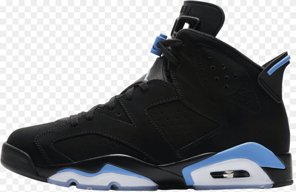 Air Jordan 6 Noir, Clothing, Footwear, Shoe, Sneaker Png Image