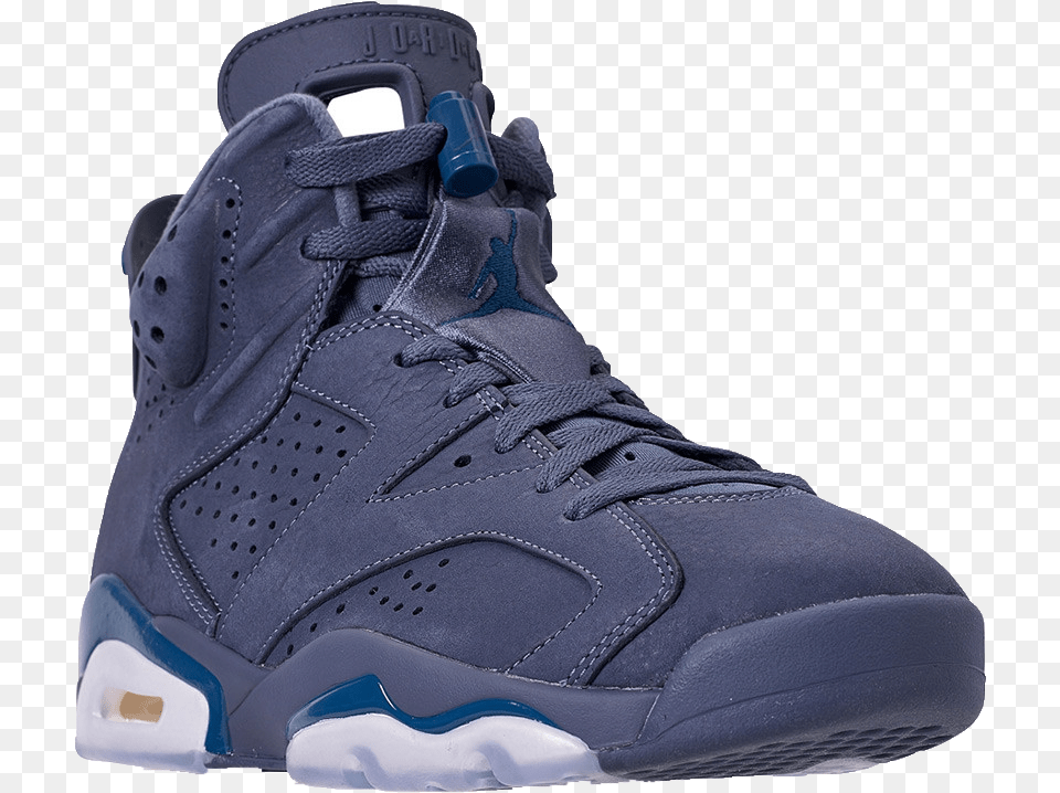 Air Jordan 6 Retro Diffused Blue Jimmy Butler 2 Sneakers, Clothing, Footwear, Shoe, Sneaker Free Png Download