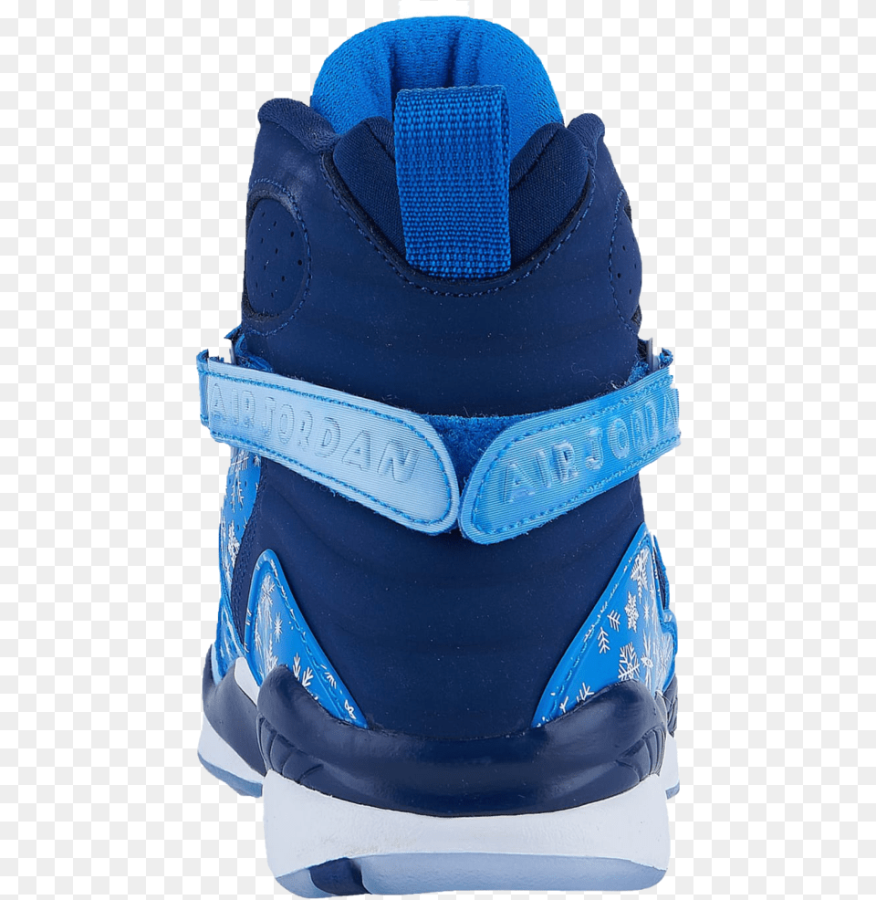 Air Jordan 8 Retro Td Snowflake, Clothing, Footwear, Shoe, Sneaker Png