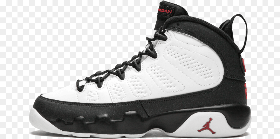 Air Jordan 9 Retro Bg Space Jam Clothing, Footwear, Shoe, Sneaker Free Png