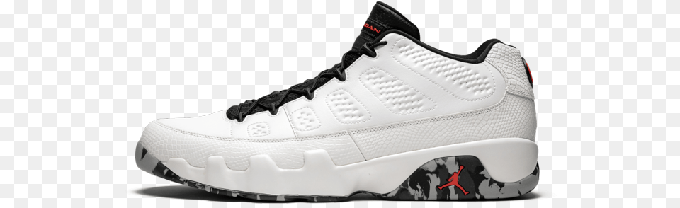 Air Jordan 9 Retro Low Jordan Brand Classic Air Jordan, Clothing, Footwear, Shoe, Sneaker Free Png Download