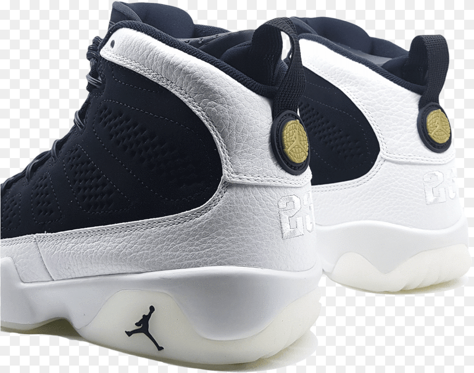 Air Jordan 9 Retro New Basketball Shoes 2011, Clothing, Footwear, Shoe, Sneaker Free Png