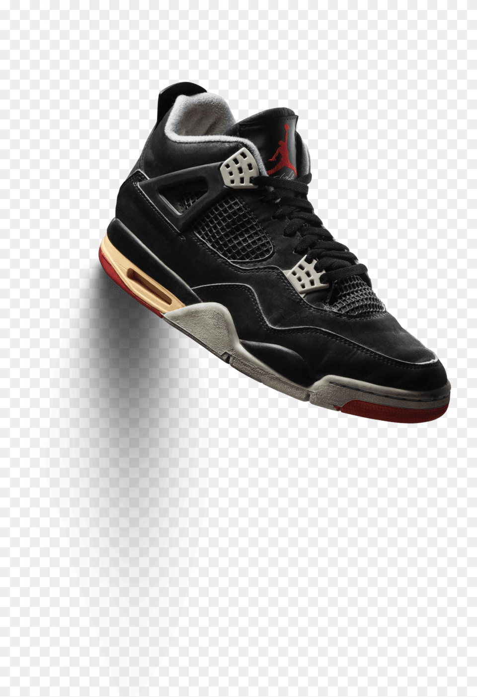 Air Jordan Air Jordan Iv, Clothing, Footwear, Shoe, Sneaker Png