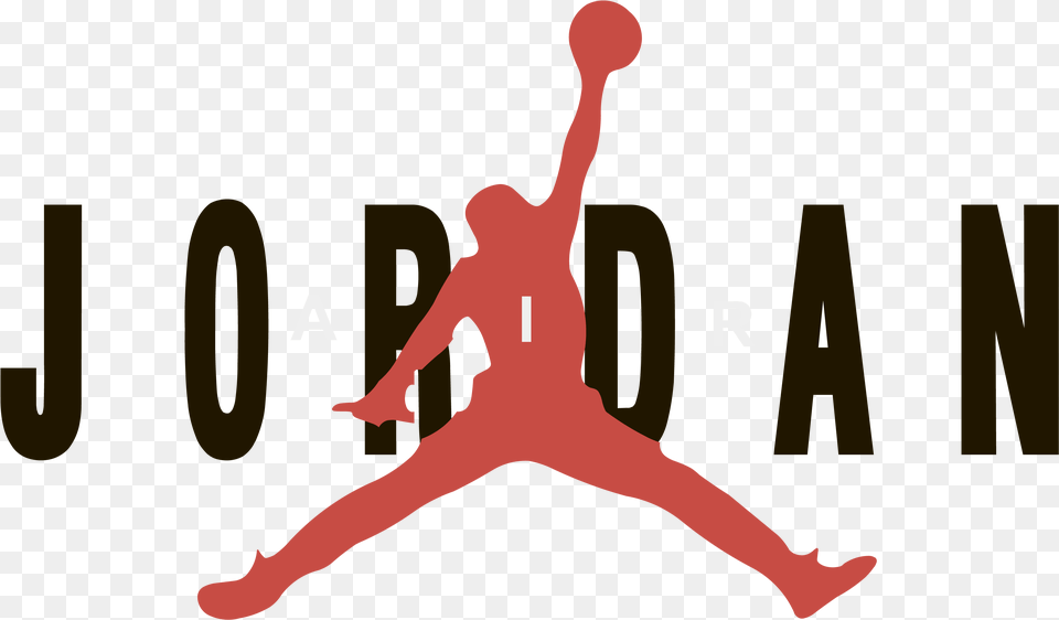 Air Jordan Air Jordan Logo, Person, People, Ball, Handball Png