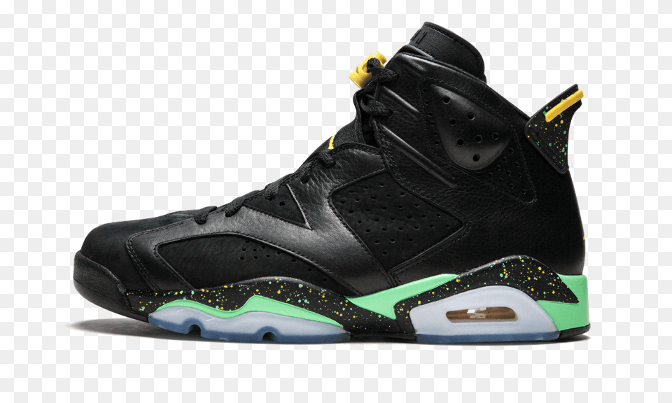 Air Jordan Brazil World Cup, Clothing, Footwear, Shoe, Sneaker Png Image