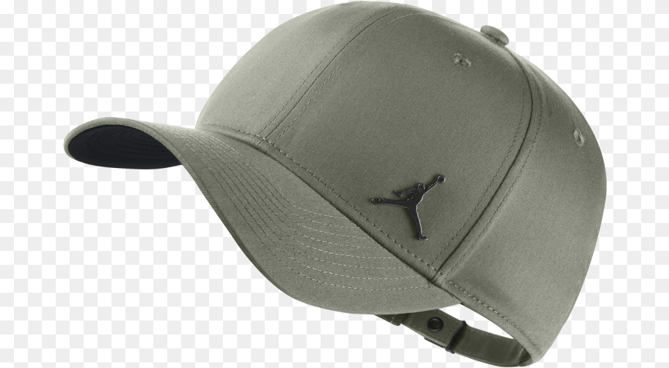 Air Jordan Classic99 Metal Jumpman Hat For 25 Jumpman, Baseball Cap, Cap, Clothing, Helmet Free Png