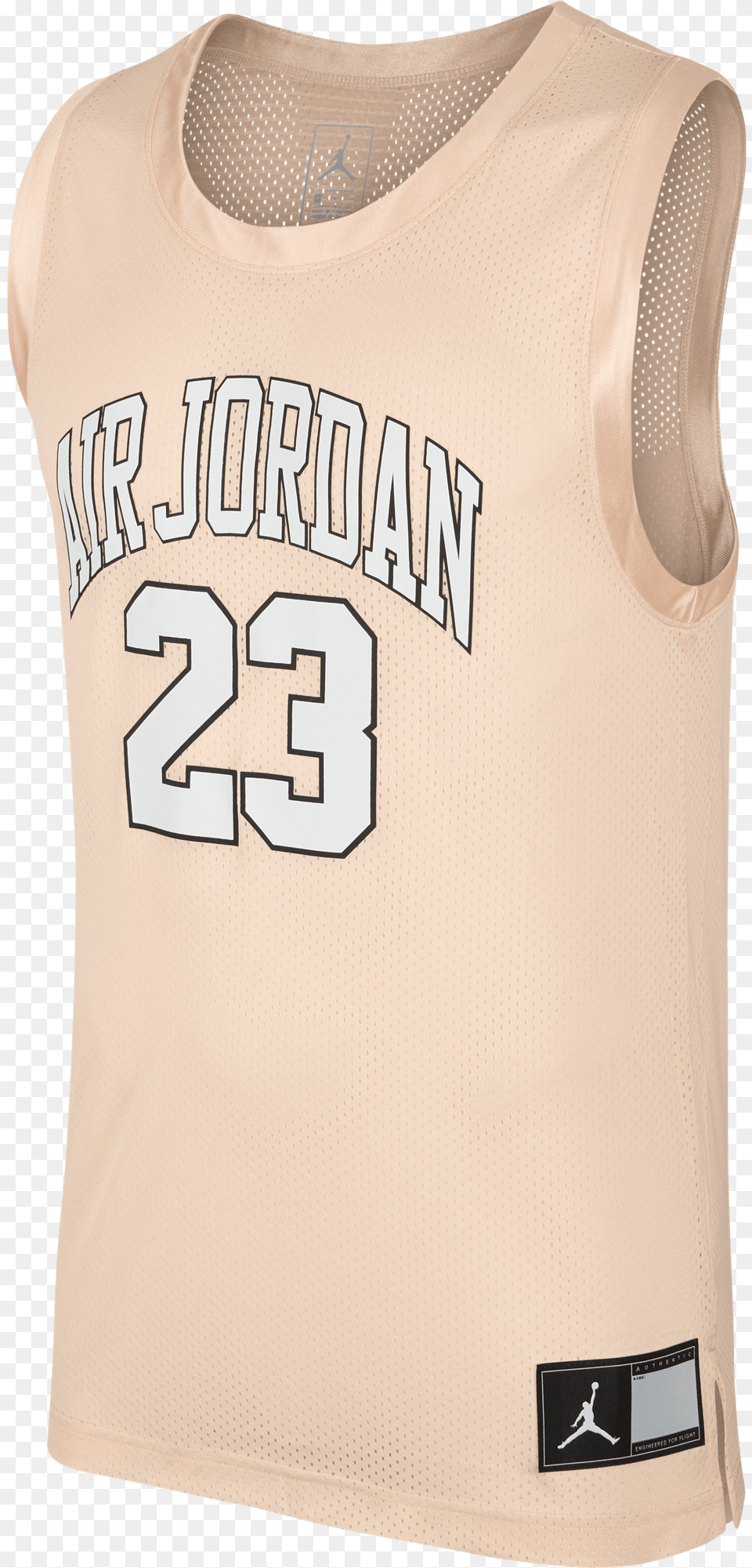 Air Jordan Dna Distorted Jersey, Clothing, Shirt Free Transparent Png
