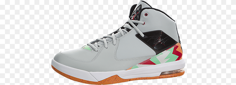 Air Jordan Incline Grey Shoe, Clothing, Footwear, Sneaker Free Png