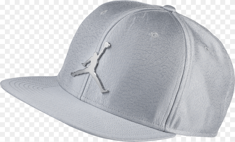 Air Jordan Jumpman Elephant Print Ingot Pro Hat Hat, Baseball Cap, Cap, Clothing, Helmet Png