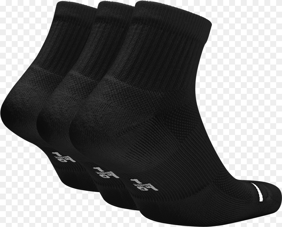 Air Jordan Jumpman High Intensity Quarter Sock Sock, Clothing, Hosiery Free Png