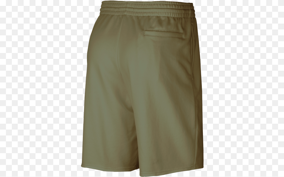 Air Jordan Jumpman Logo Fleece Shorts Board Short, Clothing, Khaki, Skirt Free Png Download