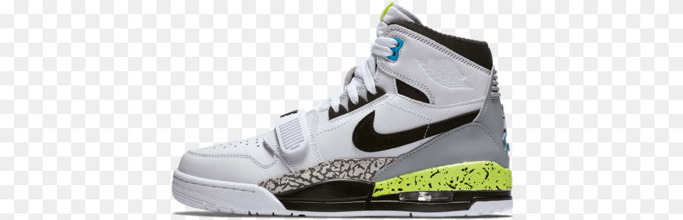 Air Jordan Legacy, Clothing, Footwear, Shoe, Sneaker Png
