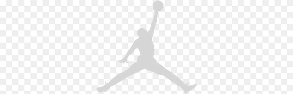 Air Jordan Logo Blue, People, Person Png Image