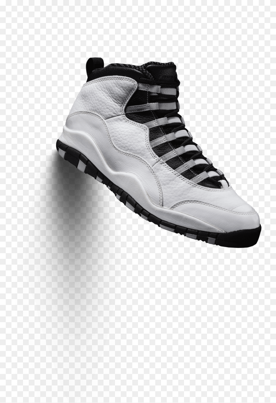 Air Jordan Nike Air Jordan X, Clothing, Footwear, Shoe, Sneaker Free Png