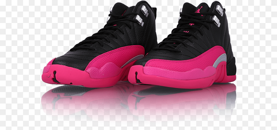 Air Jordan Retro 12s Kids Jordan 12 Retro, Clothing, Footwear, Shoe, Sneaker Free Transparent Png