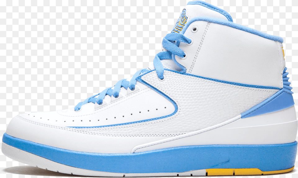 Air Jordan Retro 2 Melo Joradan, Clothing, Footwear, Shoe, Sneaker Png Image