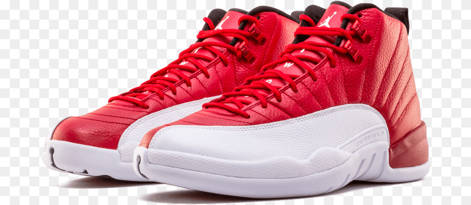 Air Jordan Retro Xii, Clothing, Footwear, Shoe, Sneaker Png