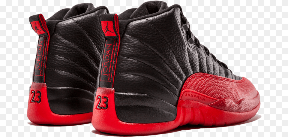 Air Jordan Retro Xii, Clothing, Footwear, Shoe, Sneaker Png