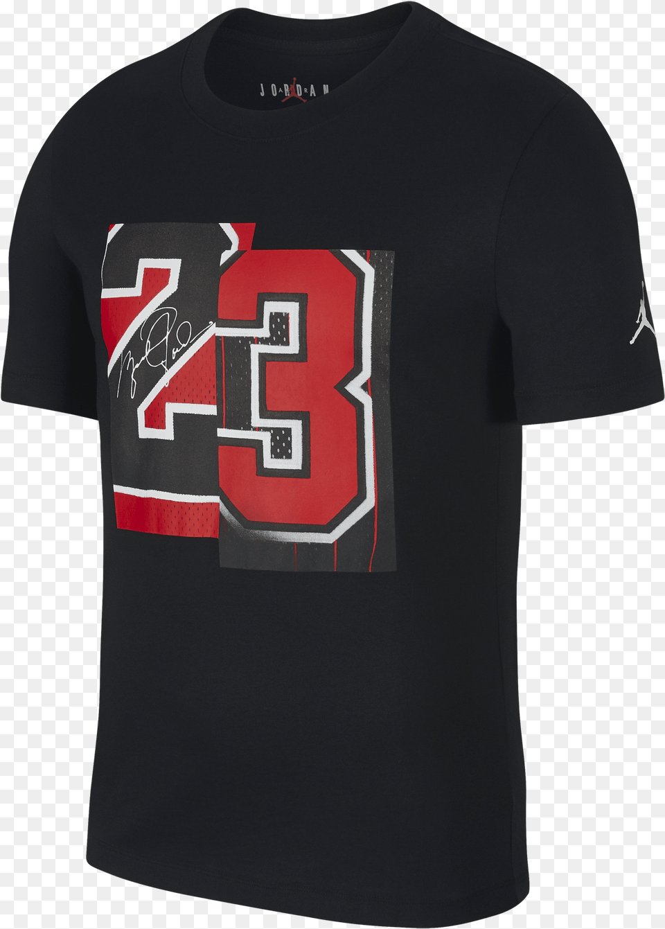 Air Jordan Slash 23 T Shirt Camisa De Aj Styles, Clothing, T-shirt Free Transparent Png