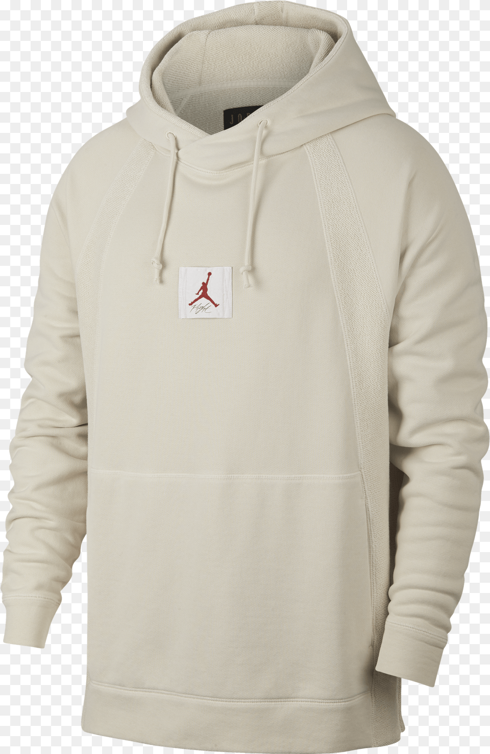 Air Jordan Sportswear Wings Washed Fleece Pullover Jordan Jumpman Hoodie Beige, Clothing, Knitwear, Sweater, Sweatshirt Free Png Download