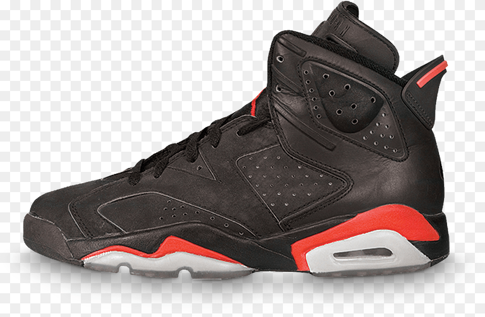 Air Jordan Vi Michael Jordan Shoes, Clothing, Footwear, Shoe, Sneaker Free Transparent Png