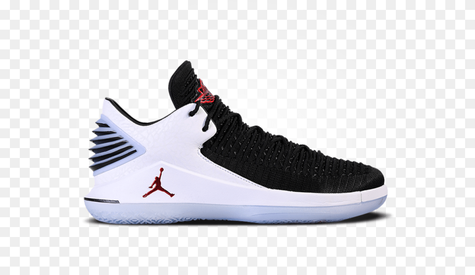 Air Jordan Xxxii Low, Clothing, Footwear, Shoe, Sneaker Free Png Download