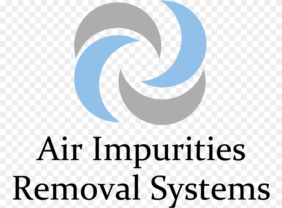 Air Logo Stacked Air Cleaning, Spiral Free Png