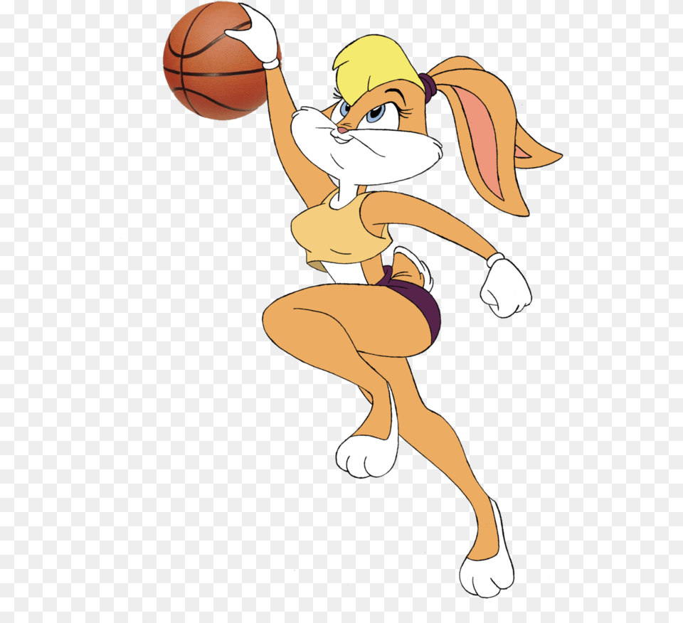 Air Lola By Jawproductions Jpg Stock Basketball, Ball, Basketball (ball), Sport, Baby Free Png Download