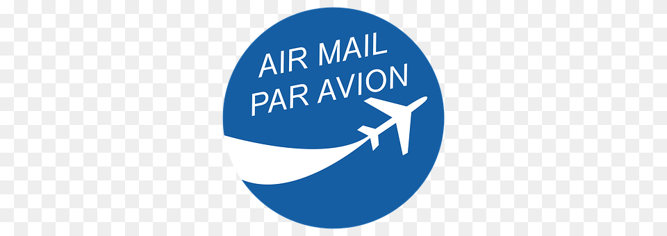 Air Mail Disk, Aircraft, Transportation, Vehicle Png Image