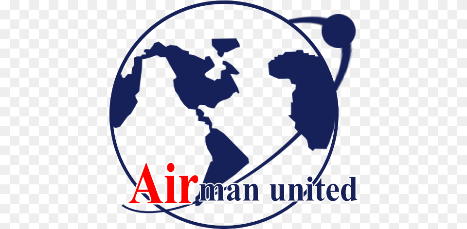 Air Man United Language, Planet, Astronomy, Outer Space, Globe Png