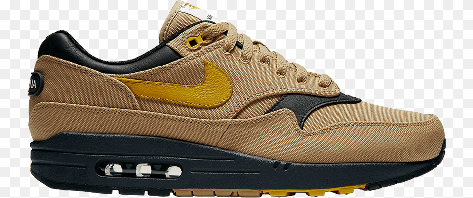 Air Max 1 Premium 39elemental Gold39 Air Max 1 Premium Elemental, Clothing, Footwear, Shoe, Sneaker Free Png Download