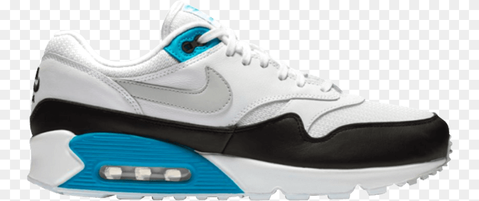 Air Max 901 39laser Blue39 Aj7695, Clothing, Footwear, Shoe, Sneaker Free Png