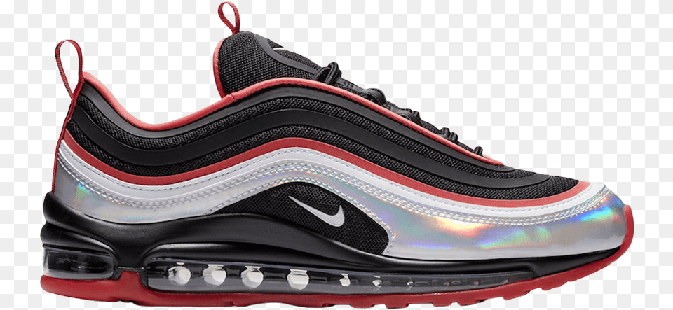 Air Max 97 White Emerald Glow, Clothing, Footwear, Shoe, Sneaker Free Png