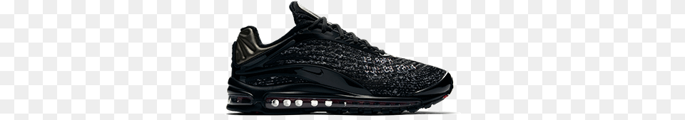 Air Max Deluxe Skepta Running Shoe, Clothing, Footwear, Sneaker, Running Shoe Png