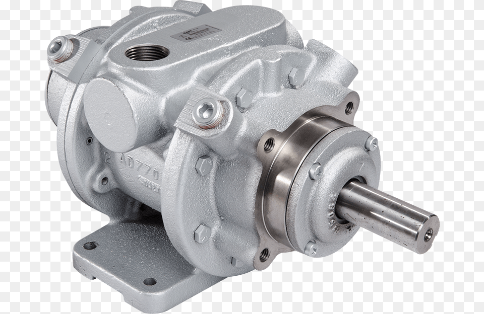 Air Motor In Pneumatic System, Coil, Machine, Rotor, Spiral Free Png Download