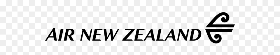 Air New Zealand, Gray Png Image
