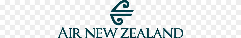 Air New Zealand Logo, Text Png Image