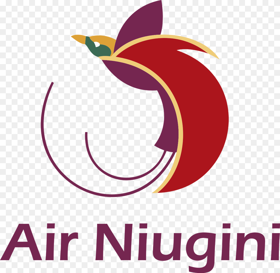 Air Niugini Logo, Art, Graphics Free Transparent Png