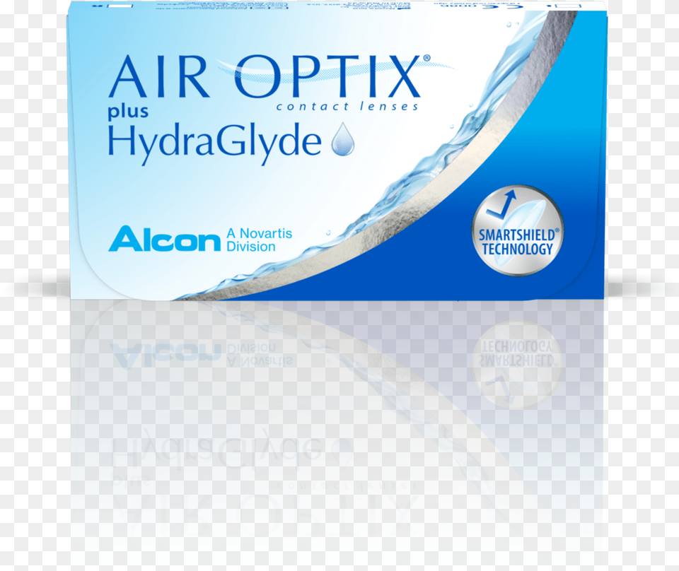 Air Optix Aqua 6 Pack Alcon, Text, Paper Free Transparent Png