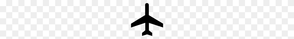 Air Plane Airport, Aircraft, Airliner, Airplane, Cross Png Image