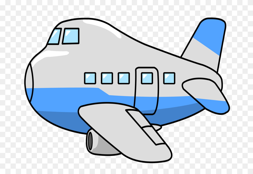 Air Plane Clipart Download Clip Art, Aircraft, Transportation, Vehicle, Airliner Free Png