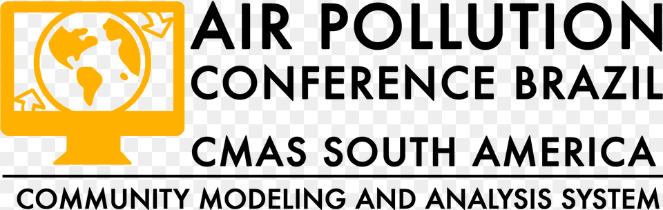 Air Pollution Conference Brazil And 4th Cmas Conference Oval, Logo, Symbol Png