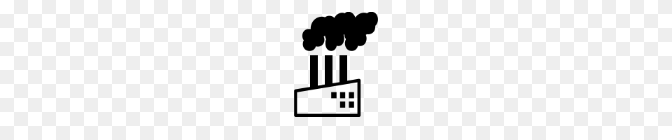 Air Pollution Icons Noun Project, Gray Png