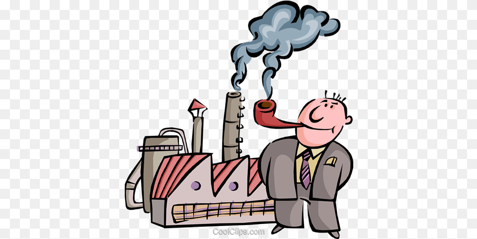 Air Pollution Smoking Clipart Clip Art Air Pollution, Smoke Pipe, Person, Smoke, Bulldozer Free Png