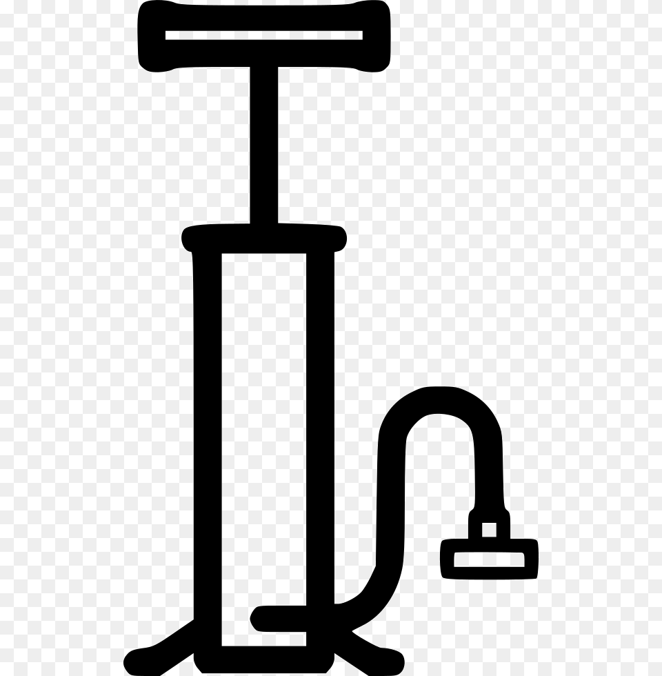 Air Pump Bicycle, Machine, Blade, Razor, Weapon Png Image